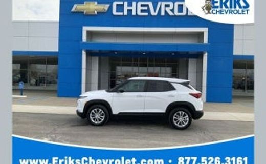 2024 Chevrolet Trailblazer LS