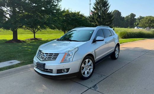 2014 Cadillac SRX Performance