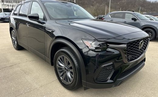 2026 Mazda CX-70 SC Plus