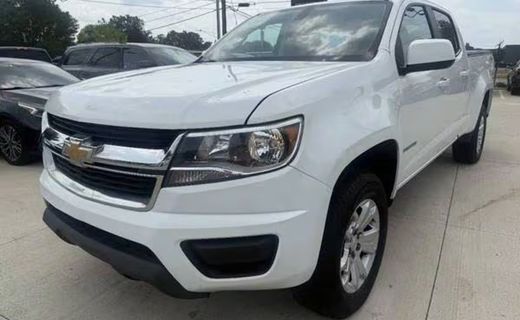 2019 Chevrolet Colorado LT