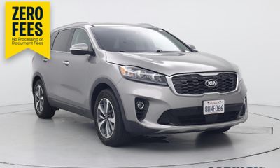 2019 Kia Sorento EX Sport