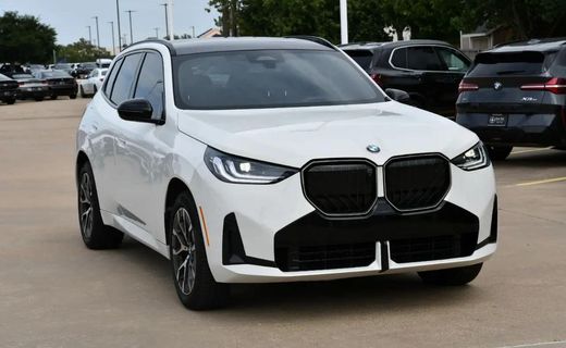 2026 BMW X3
