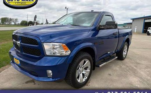 2014 Ram 1500 ST