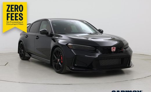 2025 Honda Civic Type R