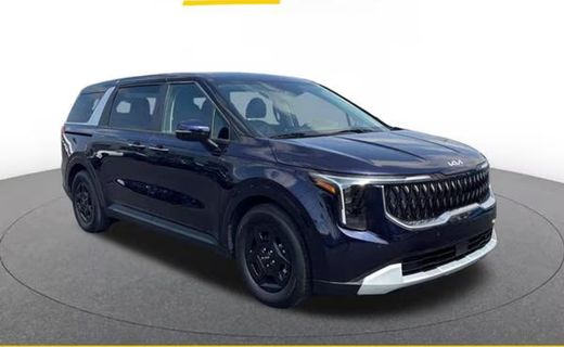 2026 Kia Carnival