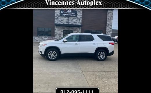 2019 Chevrolet Traverse LT
