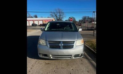 2010 Dodge Grand Caravan SXT