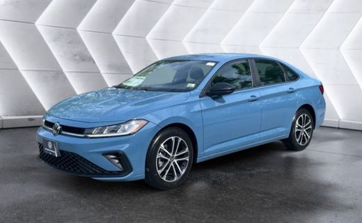 2026 Volkswagen Jetta Sport
