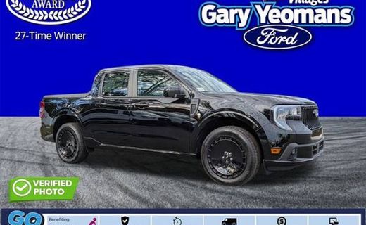 2026 Ford Maverick Lobo