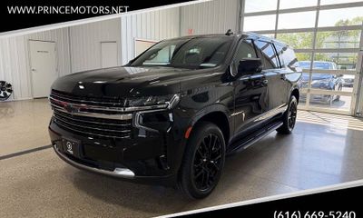 2024 Chevrolet Suburban LT