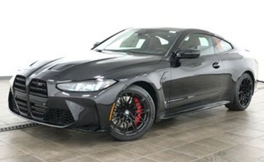 2024 BMW M4 Xdrive Competition