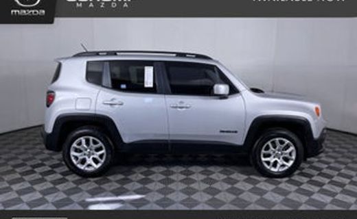 2016 Jeep Renegade