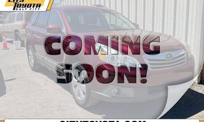 2012 Subaru Outback Premium 6CD HK
