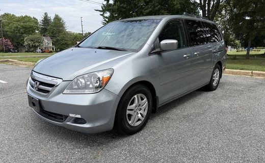 2007 Honda Odyssey EX