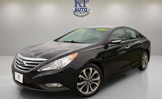 2014 Hyundai Sonata