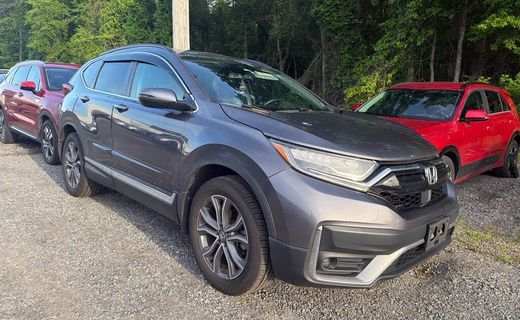 2020 Honda CR-V Touring