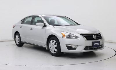 2015 Nissan Altima 2 5