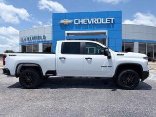 2026 Chevrolet Silverado HD LT
