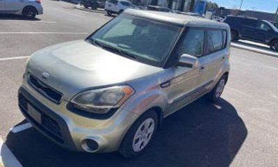 2015 Kia Soul