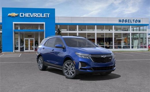 2022 Chevrolet Equinox RS