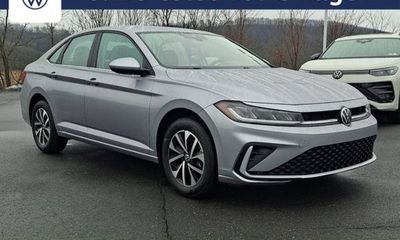 2025 Volkswagen Jetta S