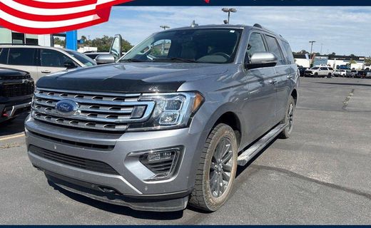 2020 Ford Expedition Limited