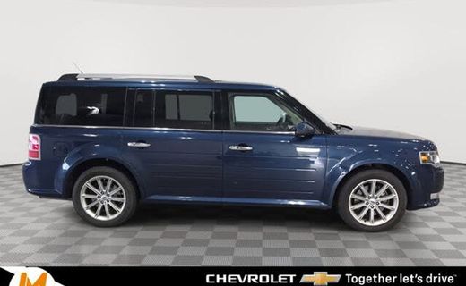 2017 Ford Flex Limited