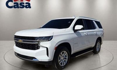 2024 Chevrolet Tahoe Premier