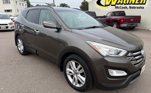 2014 Hyundai Santa FE Sport GLS