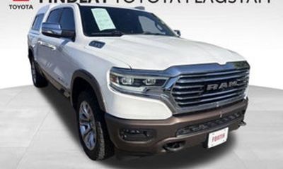 2022 Ram 1500 Longhorn