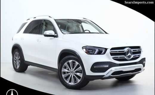 2020 Mercedes-Benz GLE-Class
