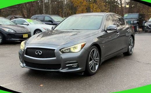 2015 Infiniti Q50 Premium