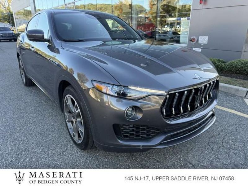 2023 Maserati Levante — a typically priced live listing