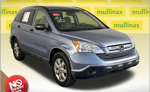 2007 Honda CR-V EX