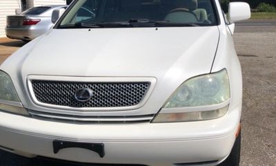 2002 Lexus RX 300