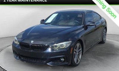 2017 BMW 430I xDrive GC