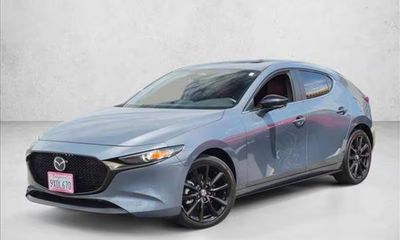 2026 Mazda MAZDA3 Preferred