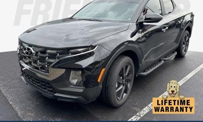 2024 Hyundai Santa Cruz SEL W Activity