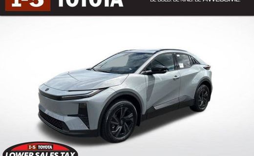 2026 Toyota C-HR SE
