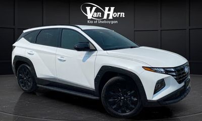 2024 Hyundai Tucson XRT