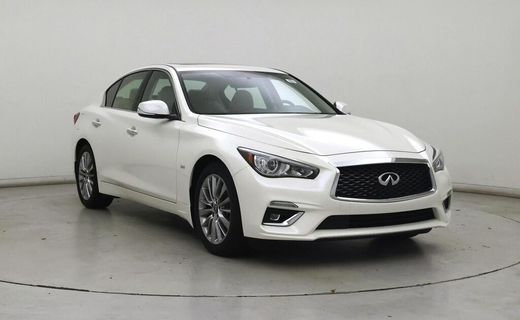 2020 Infiniti Q50 30T Luxe