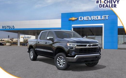 2026 Chevrolet Silverado LT