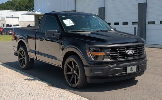 2026 Ford F-150 XL