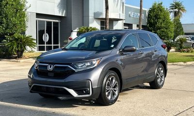 2022 Honda CR-V EX L