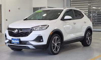 2022 Buick Encore GX Select