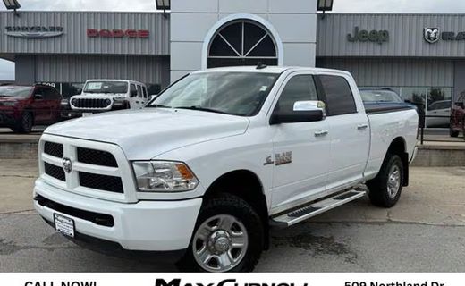 2018 Ram 2500 SLT
