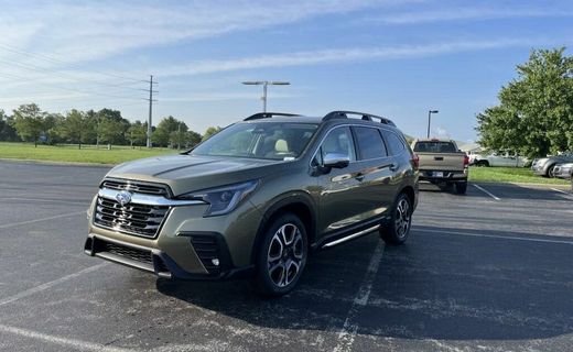 2023 Subaru Ascent