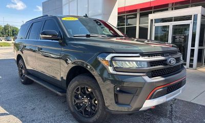 2022 Ford Expedition Timberline