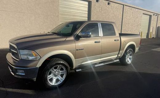 2009 Dodge Ram Laramie