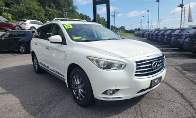 2015 Infiniti QX60